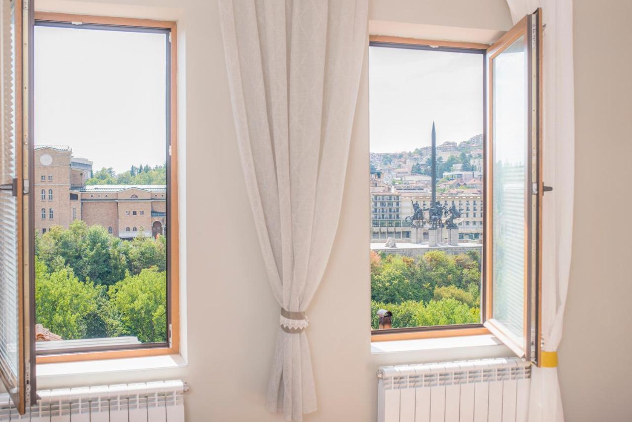 The Sunny Guest House Of Veliko Tarnovo-Amazing View, Top Location Extérieur photo