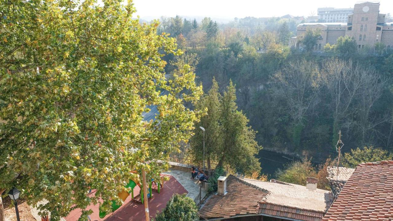 The Sunny Guest House Of Veliko Tarnovo-Amazing View, Top Location Extérieur photo