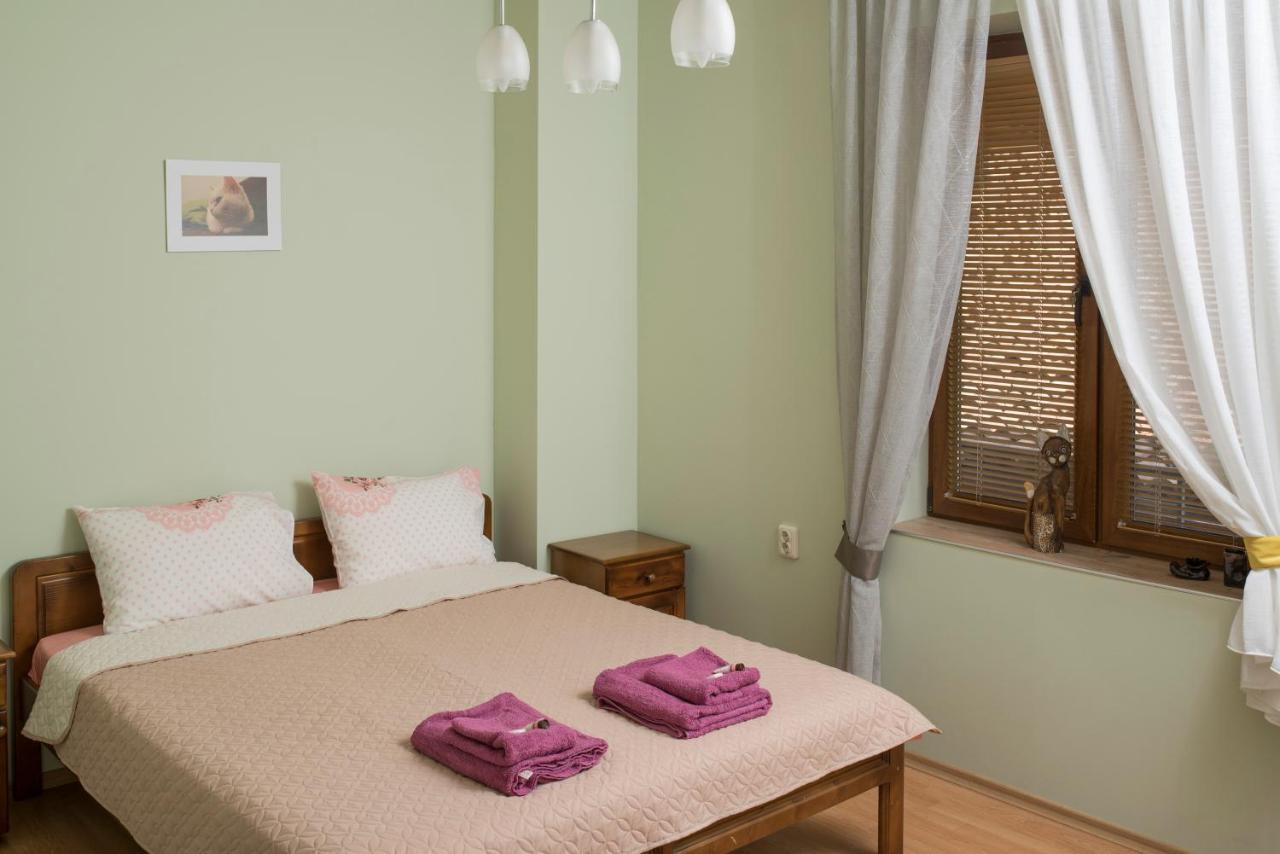 The Sunny Guest House Of Veliko Tarnovo-Amazing View, Top Location Extérieur photo